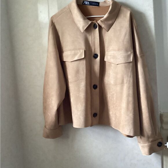 Zara jacket  - Picture 2 of 11
